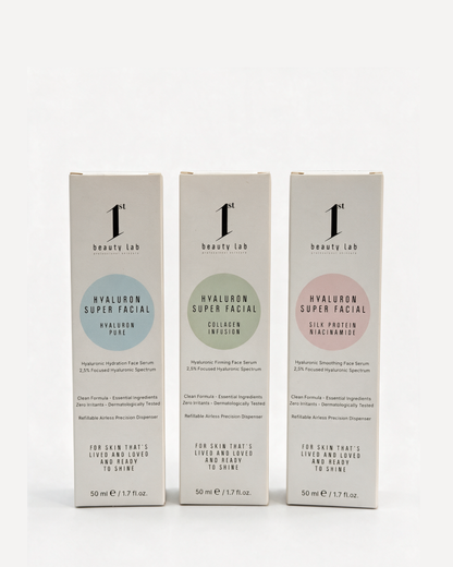 Partner Mixed Set 3 x 50ml packaging