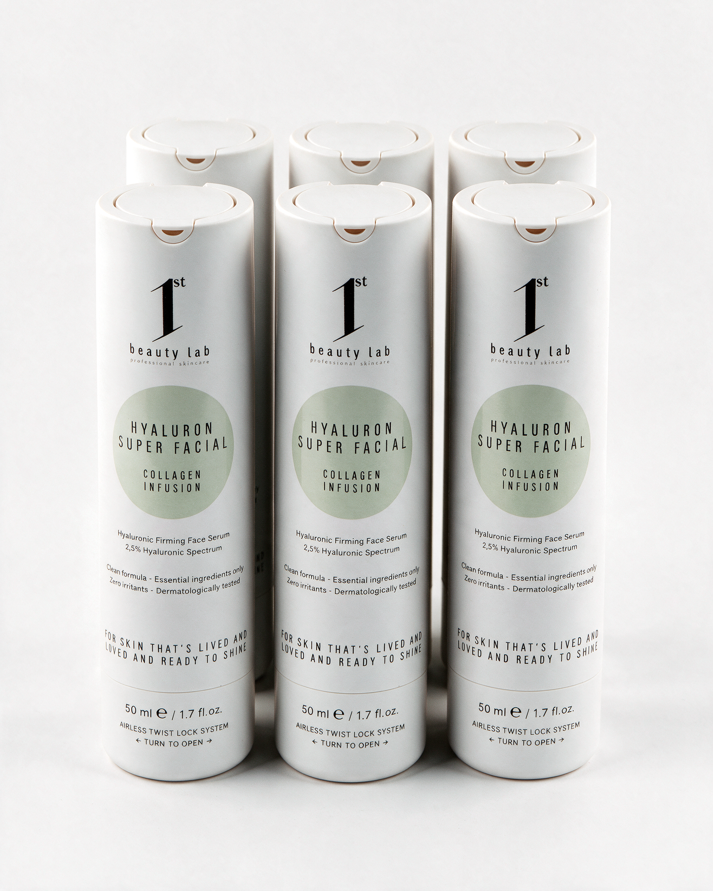 Partner Set 6 x COLLAGEN INFUSION 50ml