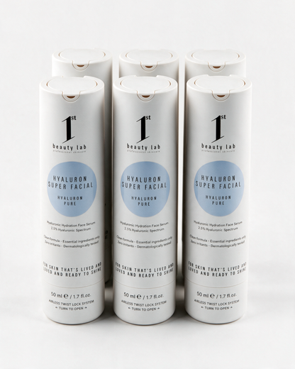 Partner Set 6 x HYALURON PURE 50ml
