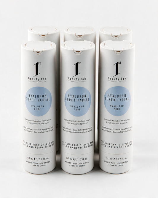 Partner Set 6 x HYALURON PURE 50ml
