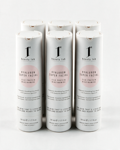 Partner Set 6 x SILK NIACINAMIDE 50ml