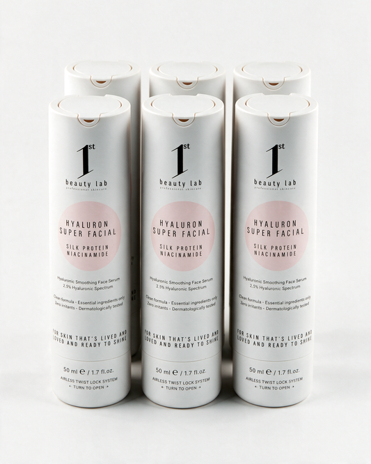Partner Set 6 x SILK NIACINAMIDE 50ml