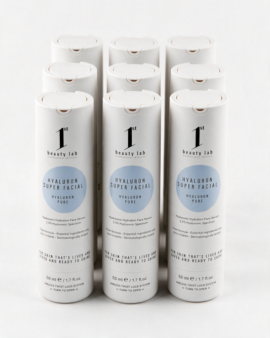 Partner Set 9 x HYALURON PURE 50ml