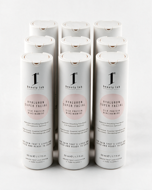 Partner Set 9 x SILK NIACINAMIDE 50ml
