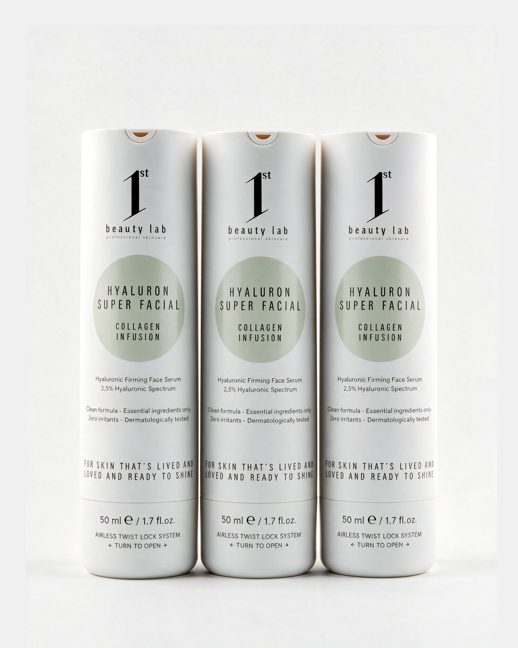 Partner Set 3 x COLLAGEN INFUSION 50ml