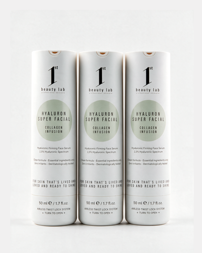 Partner Set 3 x COLLAGEN INFUSION 50ml