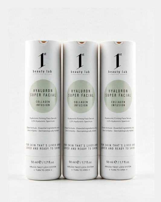 Partner Set 3 x COLLAGEN INFUSION 50ml