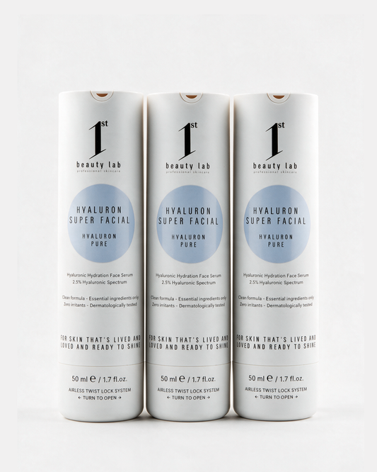 Partner Set 3 x HYALURON PURE 50ml