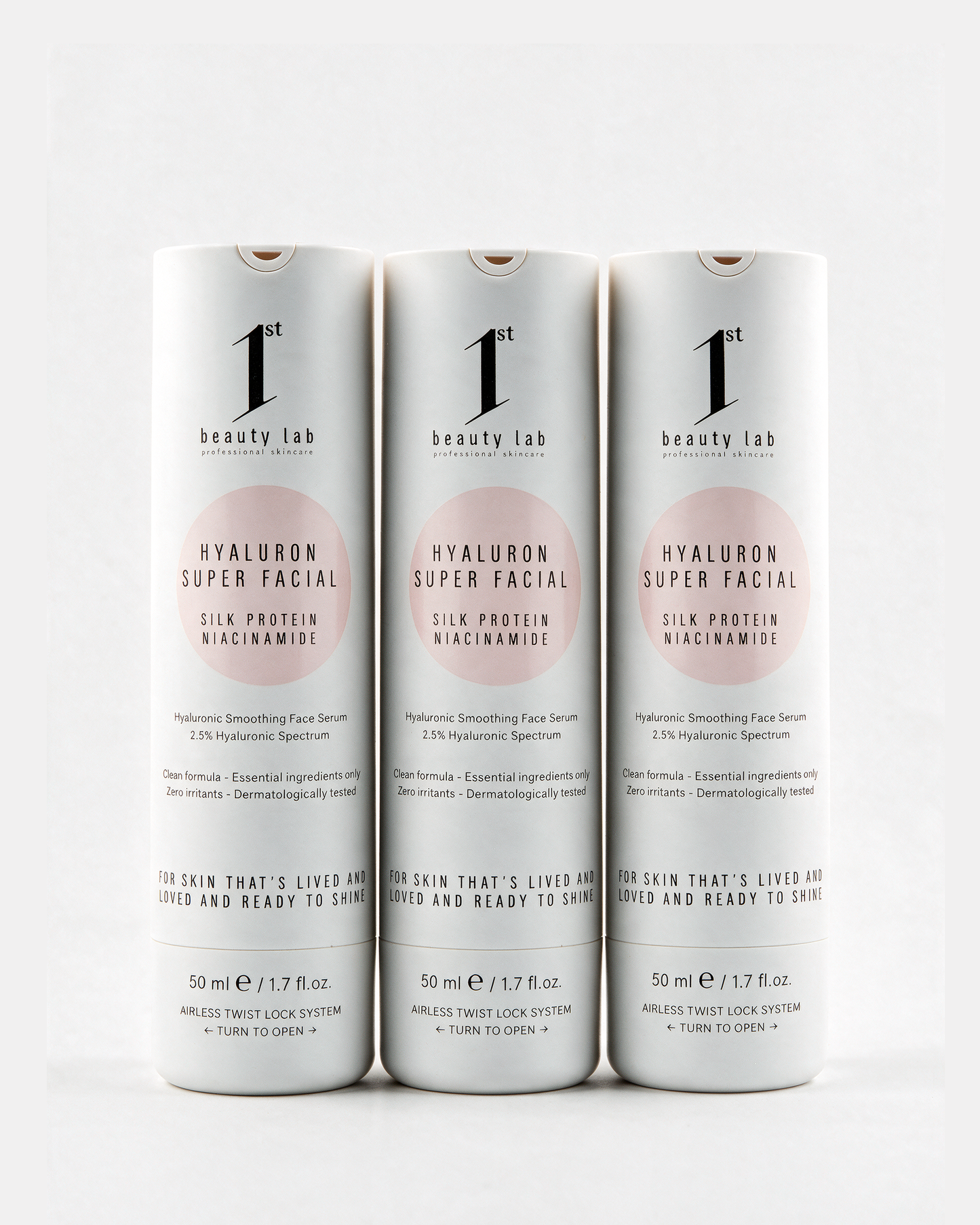 Partner Set 3 x SILK NIACINAMIDE 50ml