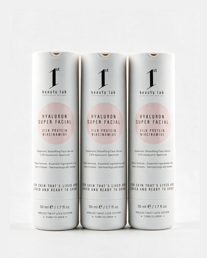 Partner Set 3 x SILK NIACINAMIDE 50ml
