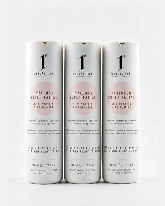 Partner Set 3 x SILK NIACINAMIDE 50ml